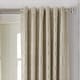 preview thumbnail 8 of 15, Beautyrest Yvon Blackout Window Curtain Panel - 52X95