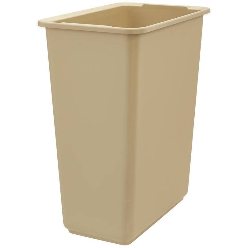 Rev-A-Shelf 6700-61-52 Classic 30 Quart / 7.5 Gallon Replacement Bin - Almond