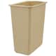 Rev-A-Shelf 6700-61-52 Classic 30 Quart / 7.5 Gallon Replacement Bin - Almond