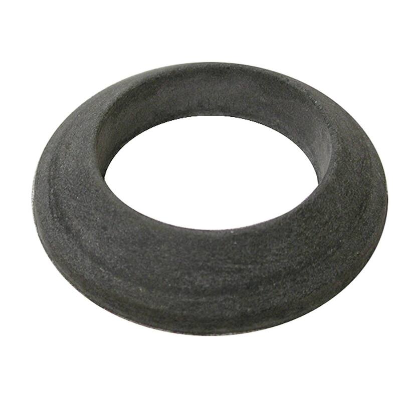 Jones Stephens G13601 1 2 Hole SPNG Closet Gasket - Natural