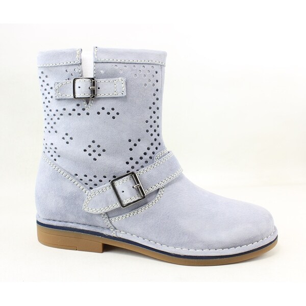 hush blue boots
