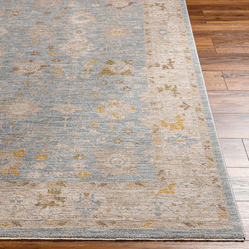 Artistic Weavers Heath Vintage Persian Area Rug
