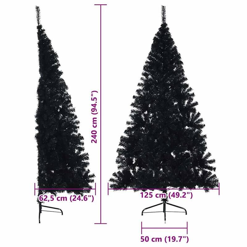 vidaXL Christmas Tree