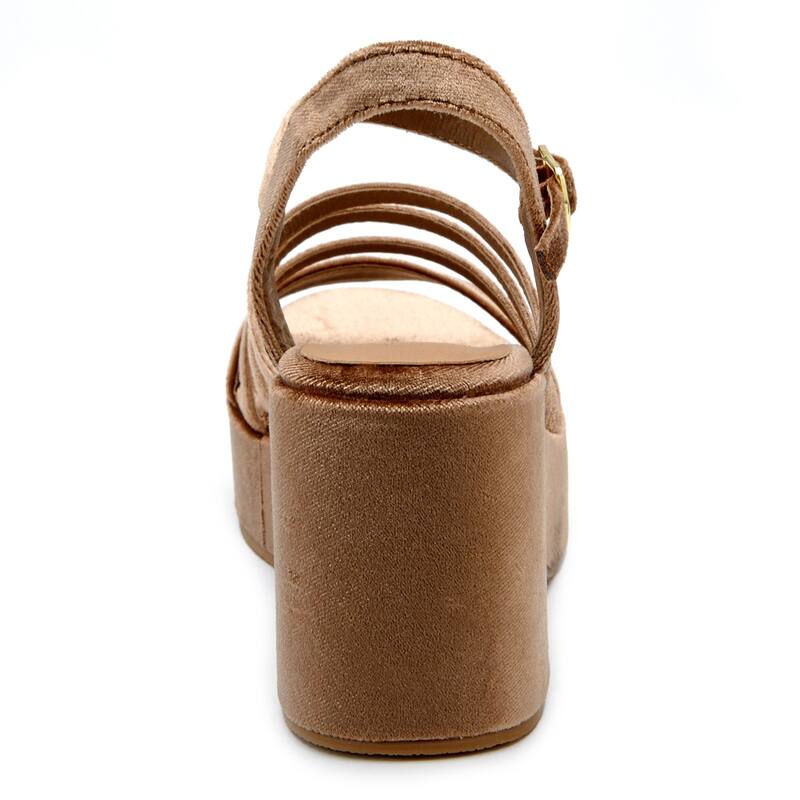 Coconuts by Matisse Stargaze Platform Sandal