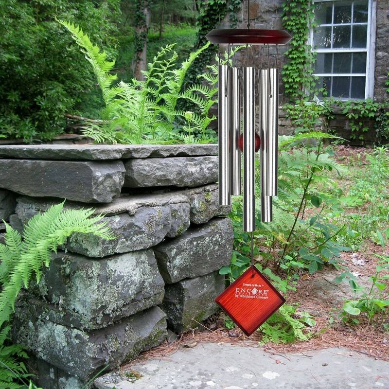 Woodstock Encore® Chimes of Mars - Silver 17"