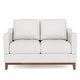preview thumbnail 15 of 33, Sectional Couch Sofa, Comfy Modern Sofa for Living Room & Bedroom Beige-2S