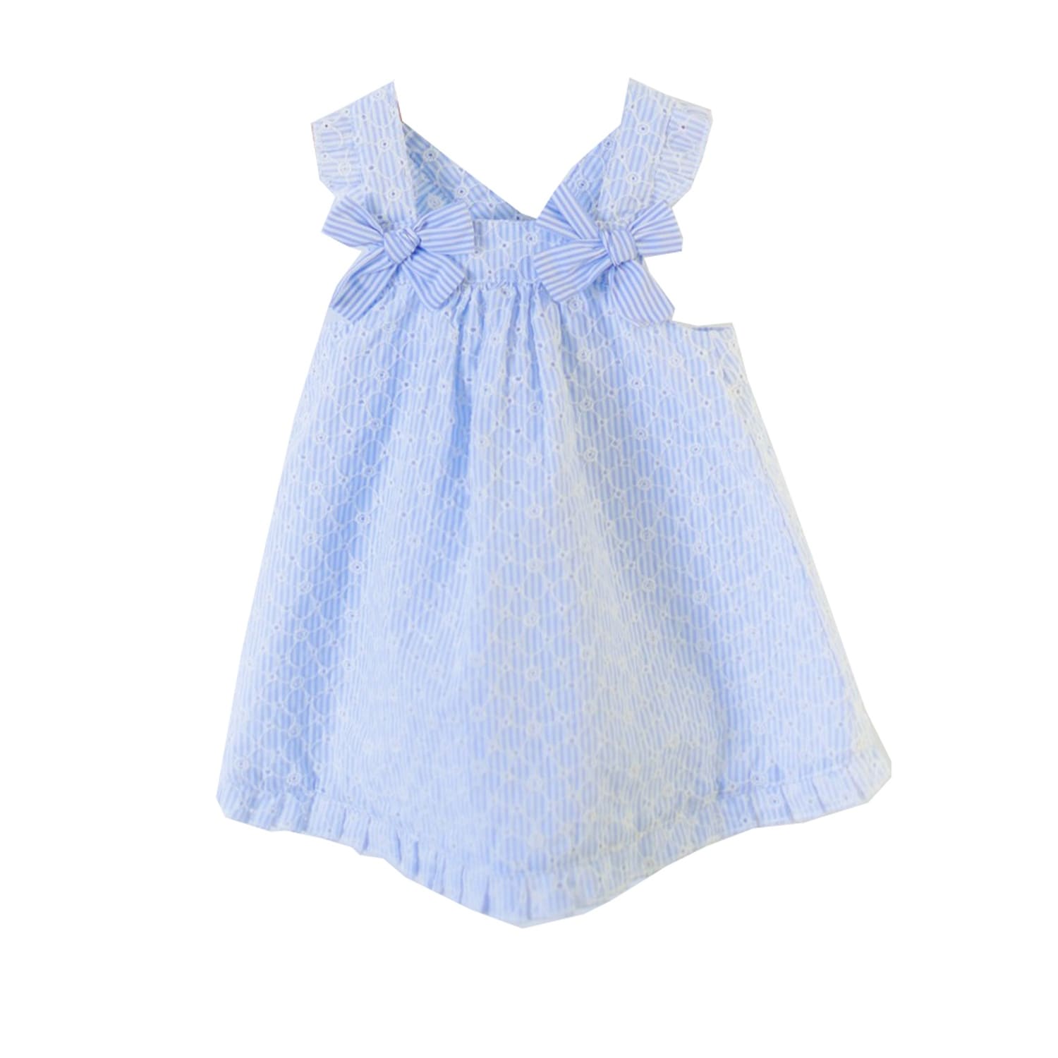 3t blue dress