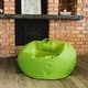 preview thumbnail 71 of 72, Big Joe Kids Classic Bean Bag Chair Spicy Lime