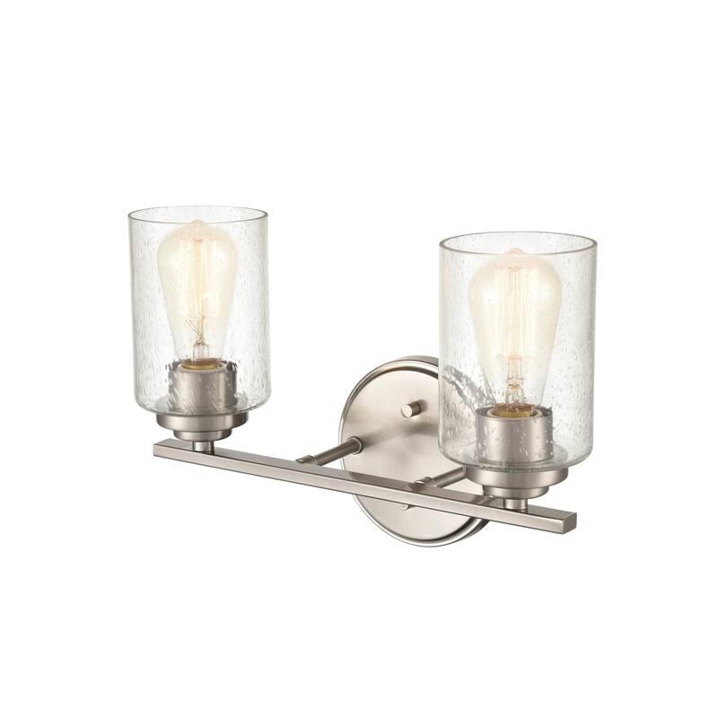 Millennium Lighting 2 Light 15" Wide Bathroom Vanity Light