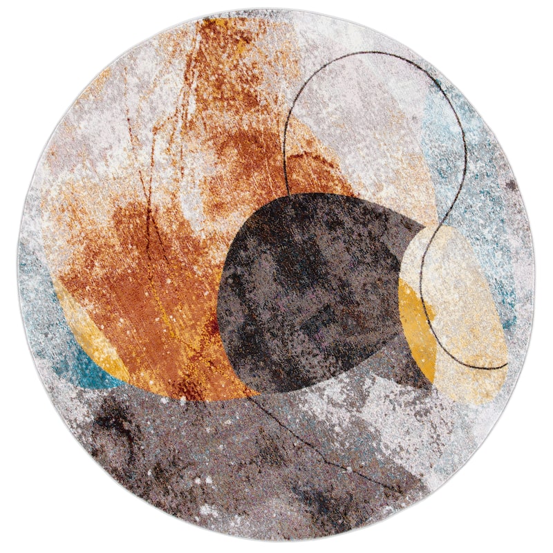 SAFAVIEH Aria Rihab Vintage Rug
