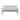 Laurel Classic Slatted Acacia Wood Indoor/Outdoor Patio Garden Bench with Armrests for Porch, Deck and Entryway - 59.1"
