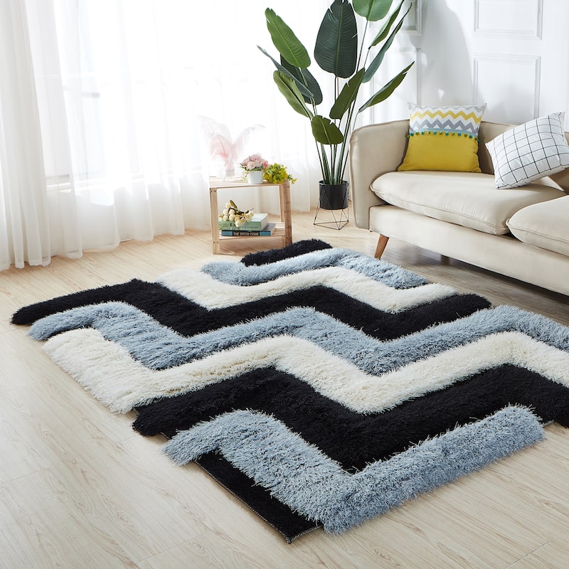 MDA Collection Geometric Area Rug