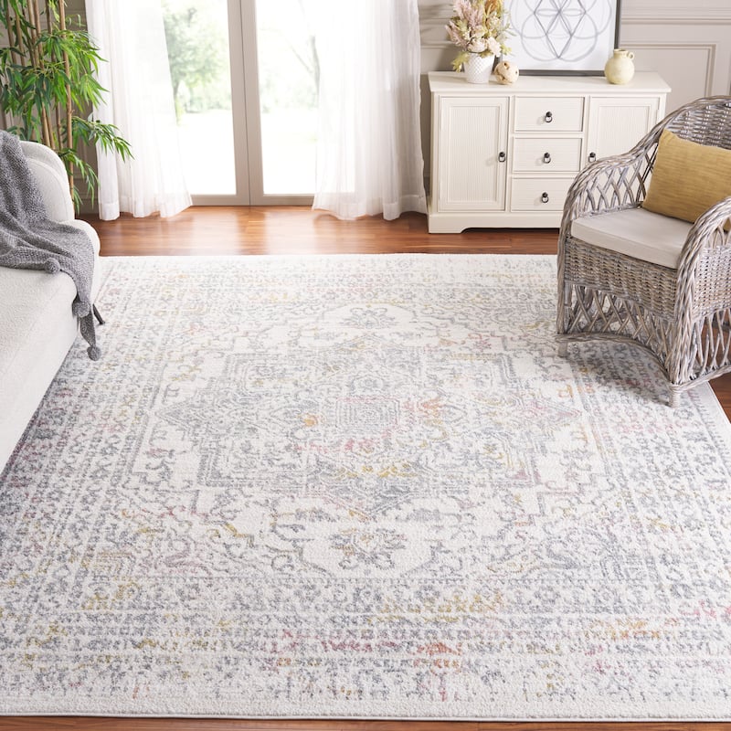 SAFAVIEH Layla Deana Shabby Chic Farmhouse Rug