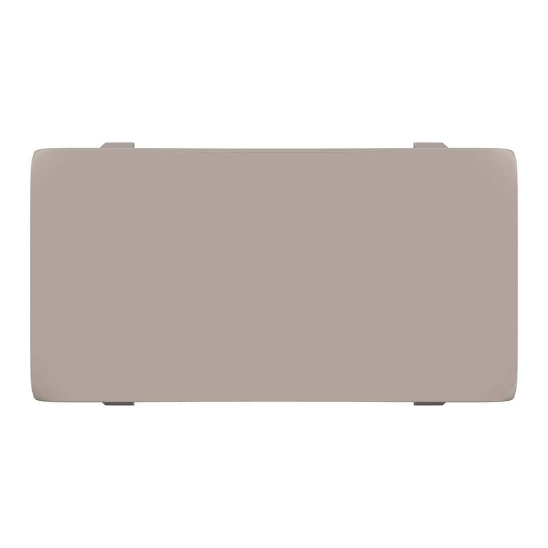 Salvador 18-in. Backless Saddle-seat Stools (Set of 2) by iNSPIRE Q Bold - Stool