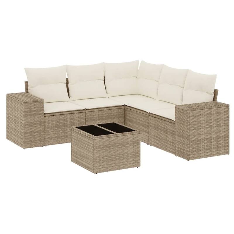 vidaXL Garden Sofa Set