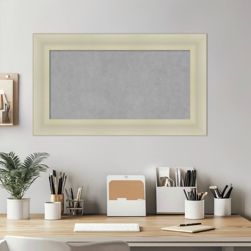 Amanti Art Oliver Black Framed