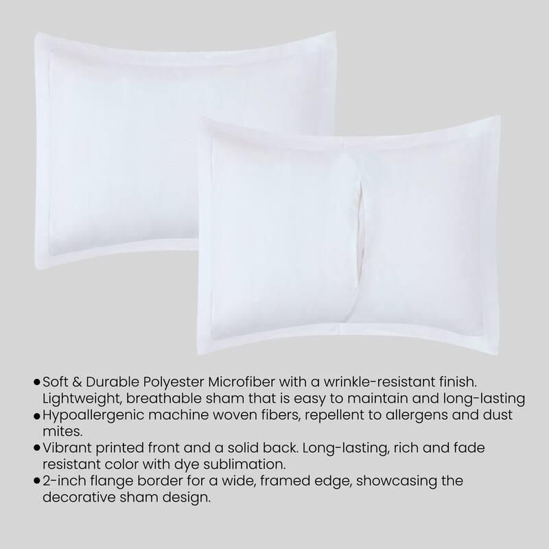 Laural Home Loving Home Comforter Set
