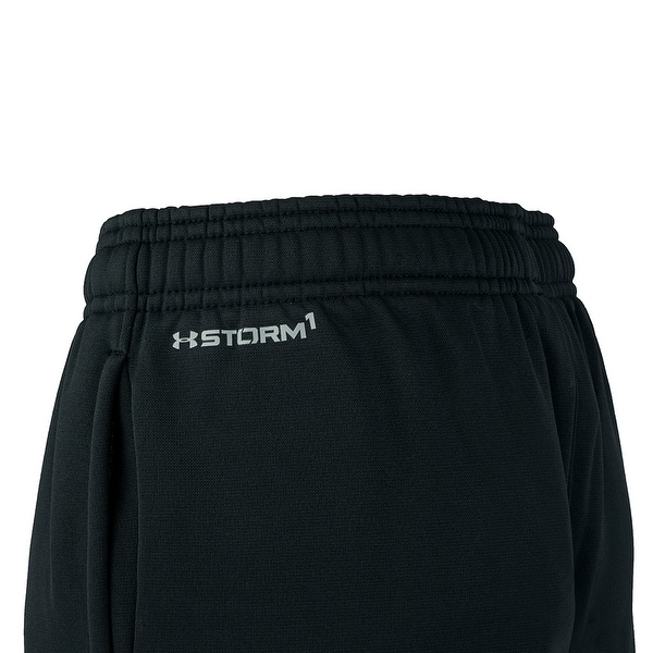 ua storm armour fleece pants