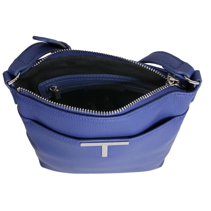 T Tahari Canal Crossbody Bag with Pockets