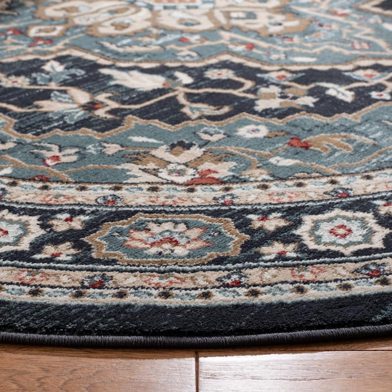 SAFAVIEH Lyndhurst Ledja Traditional Oriental Rug