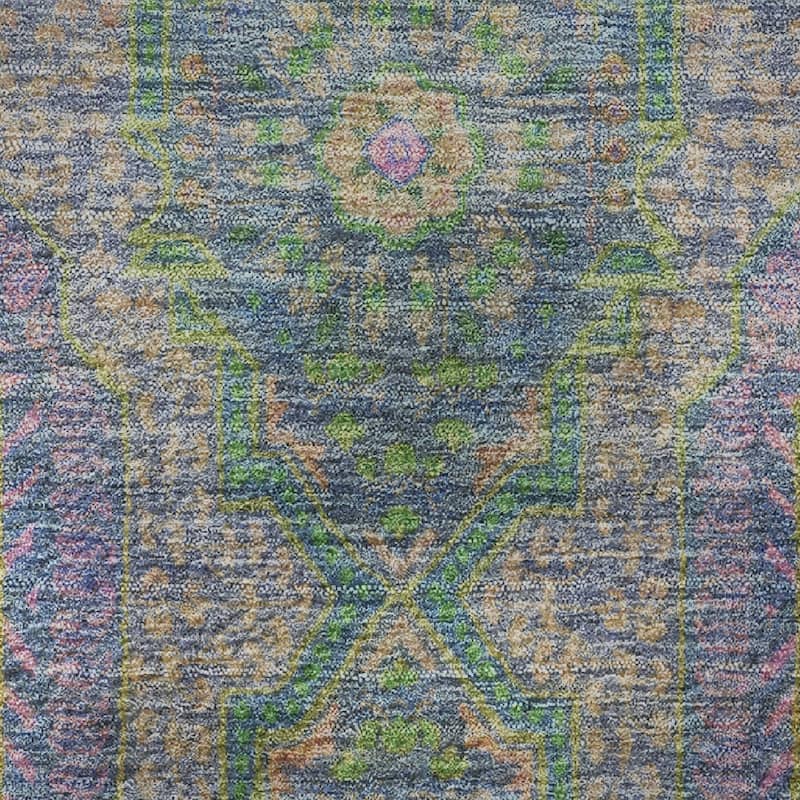 Premium Washable Super Soft Vintage Traditional Mayfield Rug