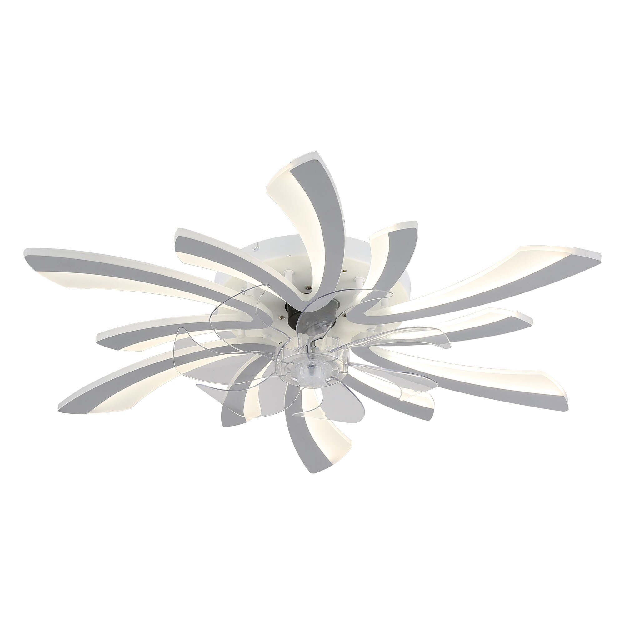 ♡FBHL♡ Fanimation 60-inch Ceiling Fan with Reversible Blades