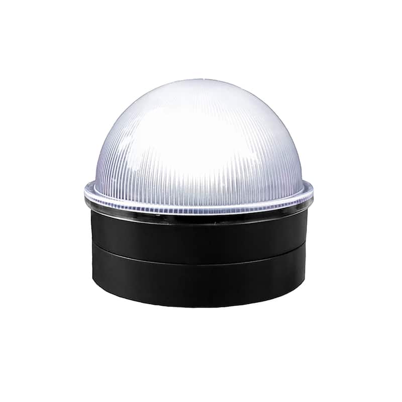 Classy Caps Black Chainlink Summit Solar Cap (2 Pack)