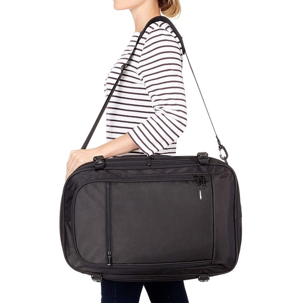 amazonbasics carry on backpack