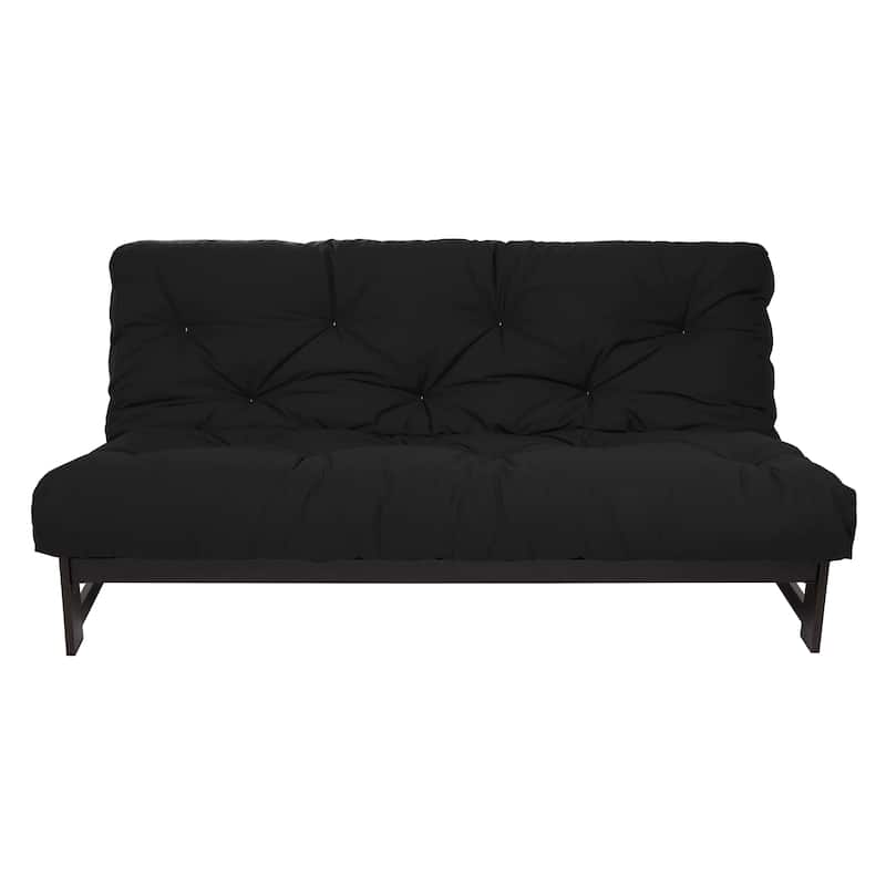 TruPedic Queen-size 10-inch Futon Mattress (Mattress Only)