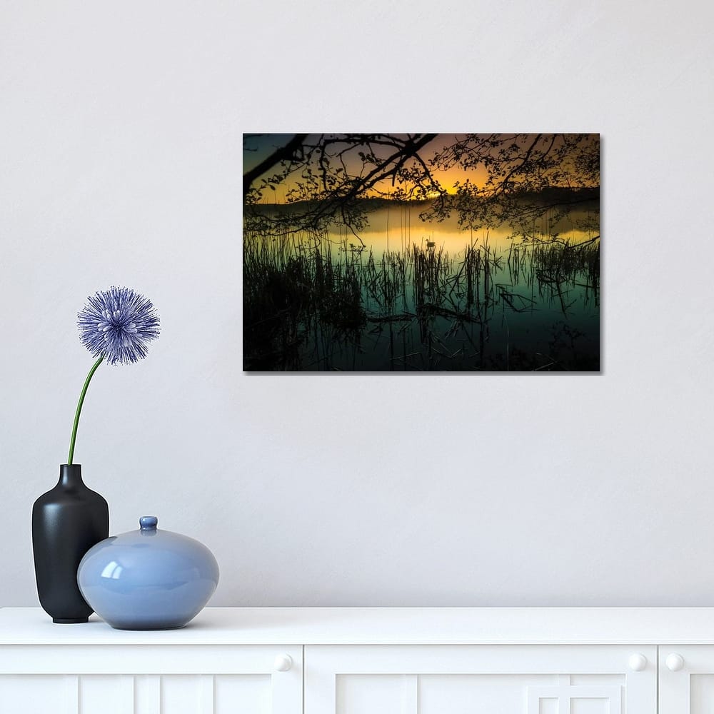 iCanvas "Botkyrka" by Anders Jorulf Canvas Print