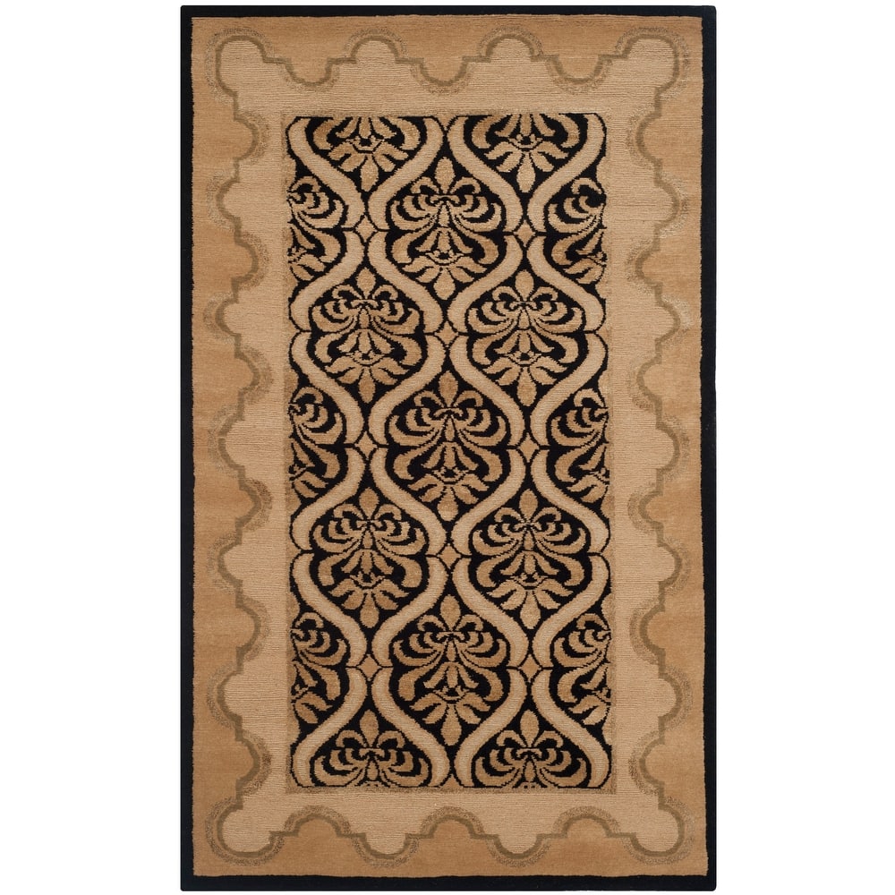 SAFAVIEH Couture Hand-knotted Nepalese Arata Wool Rug