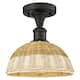 Option Oil Rubbed Bronze / Natural