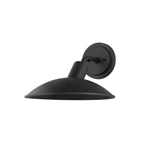 Otis 1 Light Small Exterior Wall Sconce