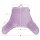 preview thumbnail 19 of 143, Nestl Memory Foam Reading Pillow with Backrest, Arms and Pockets