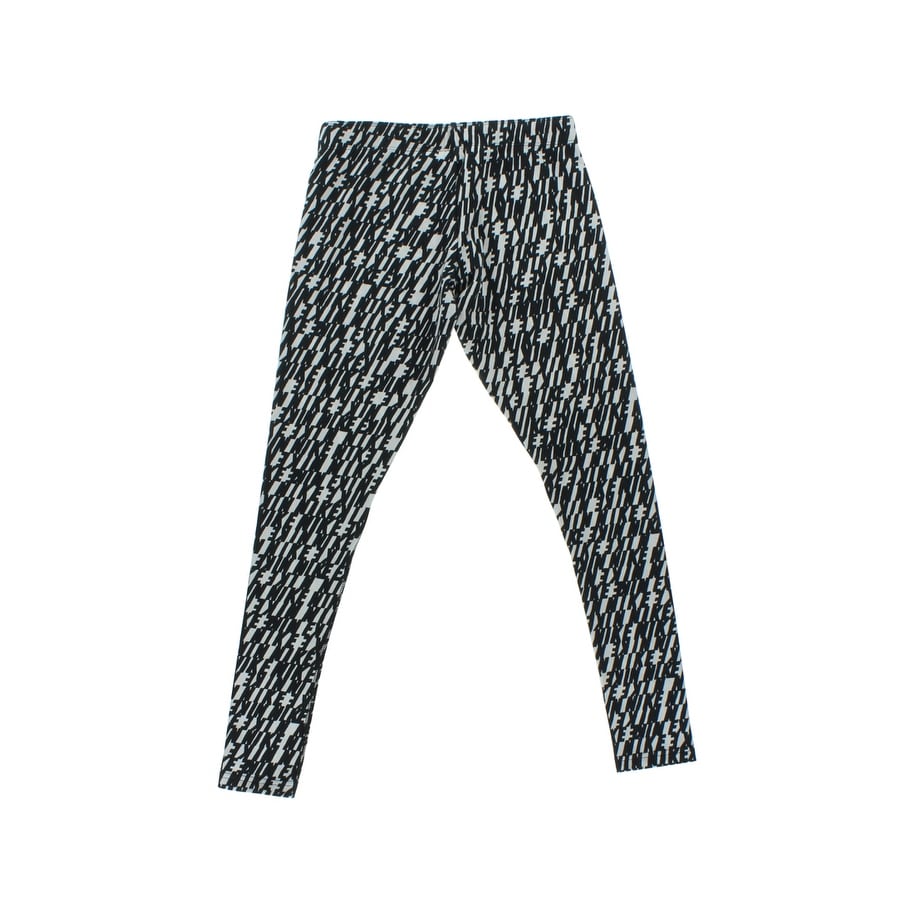 Shop Nike Womens Leg A See Allover Print Leggings Black Black White M Overstock 22613430