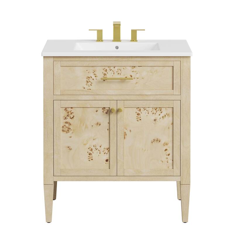 Elysian Bathroom Vanity Basin Included
