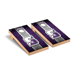 Scranton Royals Vintage Cornhole Board Set