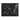 Counterart Glass Cutting Board Counter Saver 10" x 8" - Black Marble - 10x8x.074