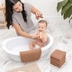 preview thumbnail 83 of 134, Baby Washcloths Muslin Cotton, Large 10"x10" by Comfy Cubs