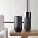preview thumbnail 3 of 5, Uttermost Woven Shadow Vases Set/2