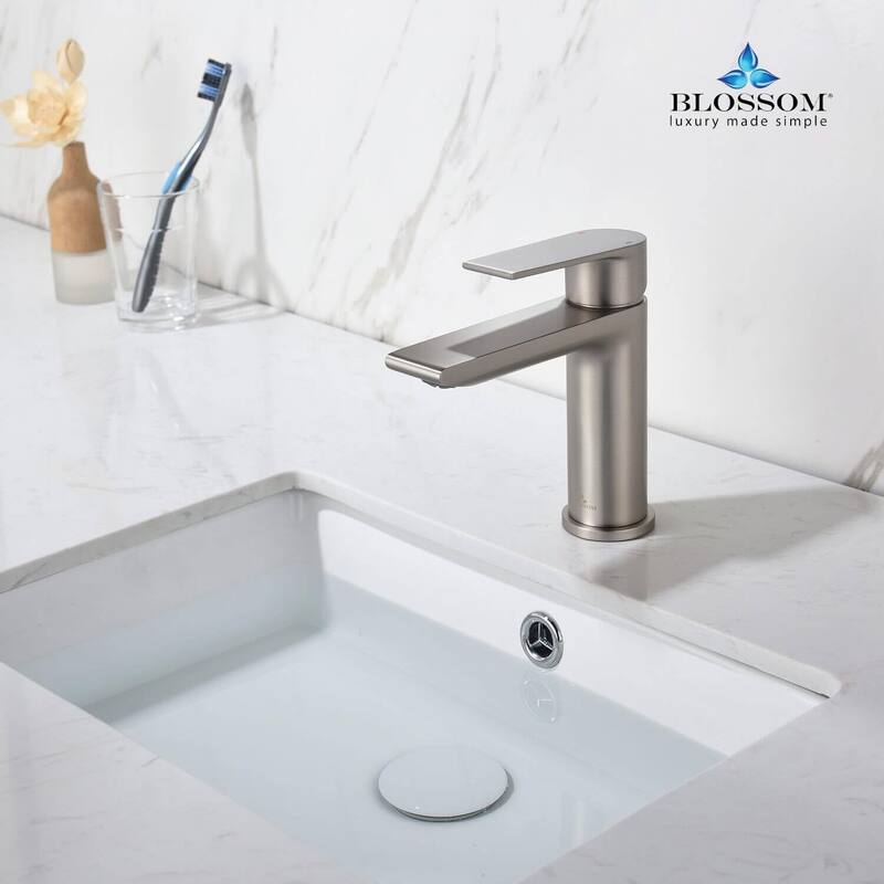 Blossom Single Hole Faucet