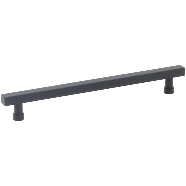 Schaub and Company 211082 NOHO 8" Center to Center Solid Metal Modern