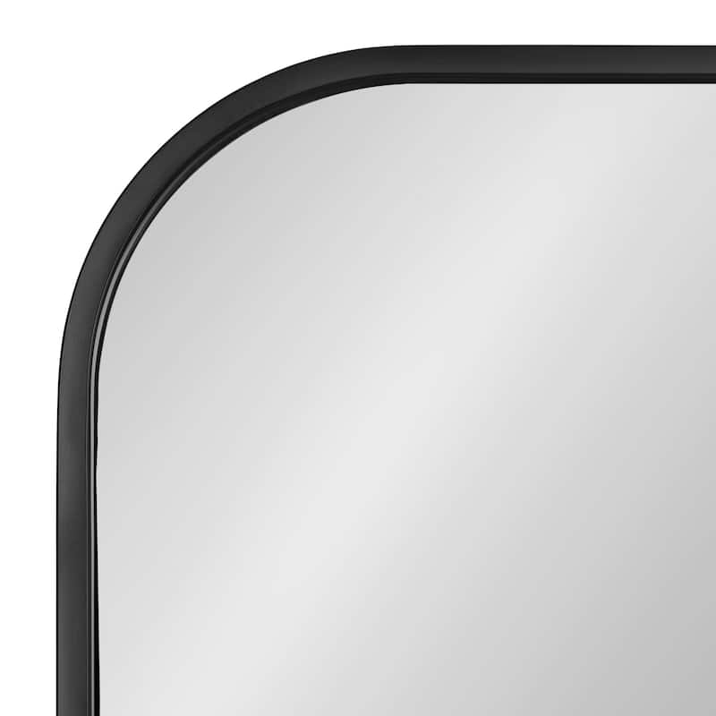 Kate and Laurel Valenti Framed Arch Mirror