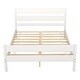 preview thumbnail 13 of 29, Bed with Headboard and Footboard