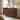 Modern Fluted Buffet Sideboard Cabinet, Buffet Table Coffee/Wine Bar