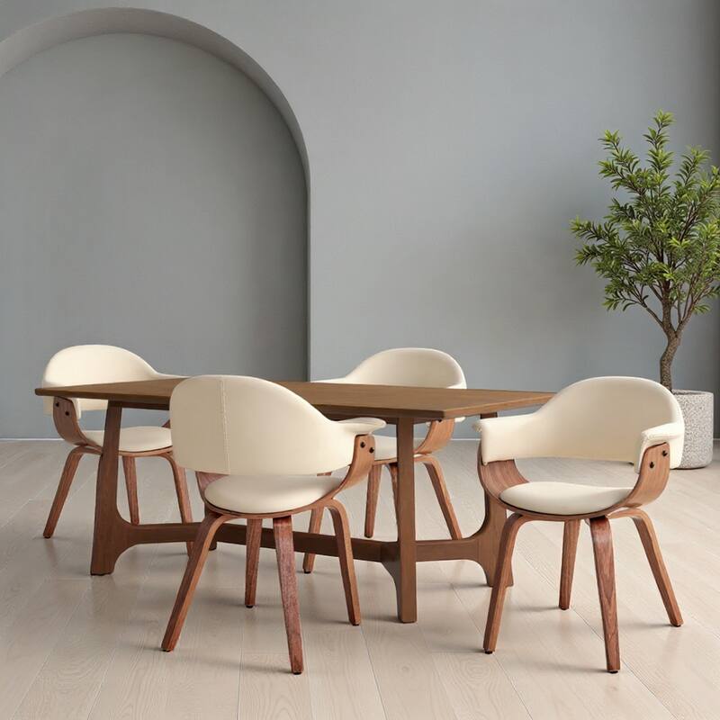 Adalyn Mid Century Modern Upholstered Dining Chair - Set of 2/4/6