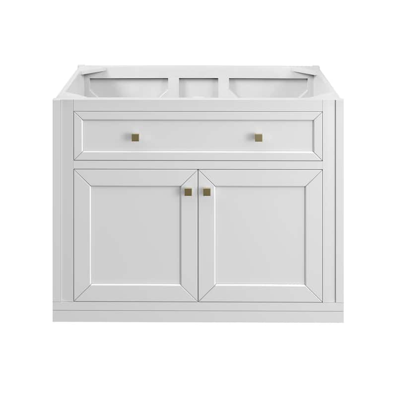 James Martin Vanities 503-V36-3AF Chicago 36" Free Standing Single