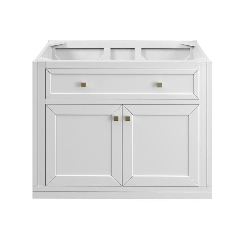 James Martin Vanities 503-V36-3VSL Chicago 36" Free Standing Single
