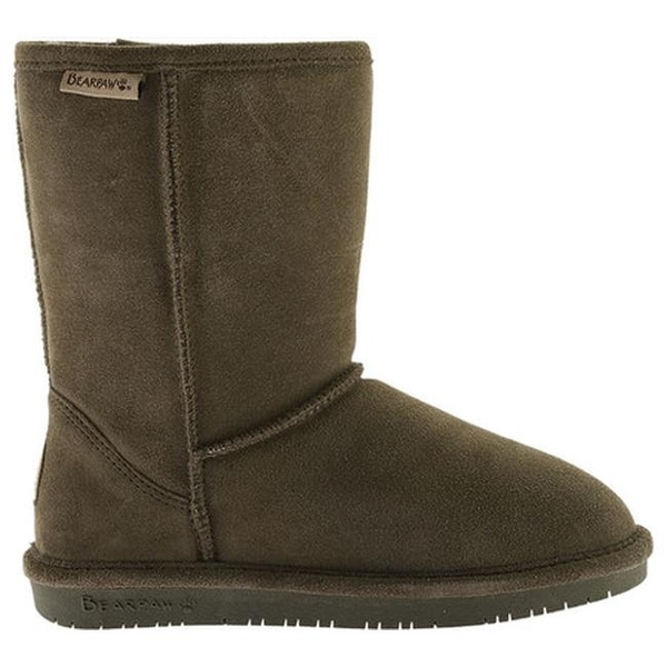 bearpaw short boots womens