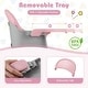 preview thumbnail 11 of 34, Babyjoy 16-in-1 Baby High Chair with Activity Center Booster Seat - See Details